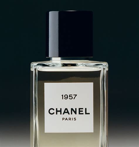 chanel 1957 les exclusifs de chanel eau de parfum stores|Chanel 1957 only.